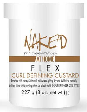 Naked Flex Curl Defining Custard 8oz