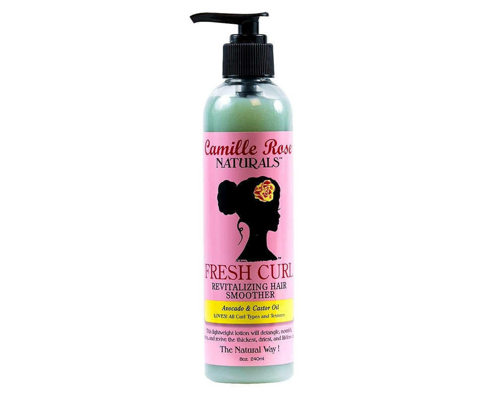 Camille Rose Fresh Curl Hair Smoother 8oz