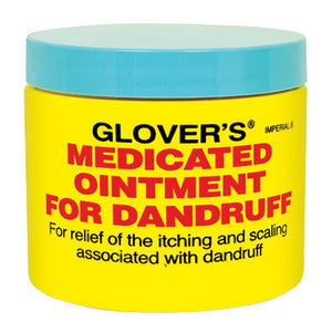 Glover's Ointment for dandruff