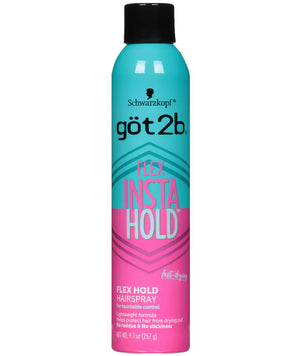 Got2b Flex Insta Hold Hairspray 9.1oz