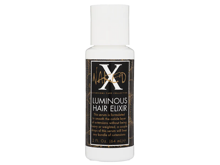 Naked X Luminous Hair Elixir 4oz