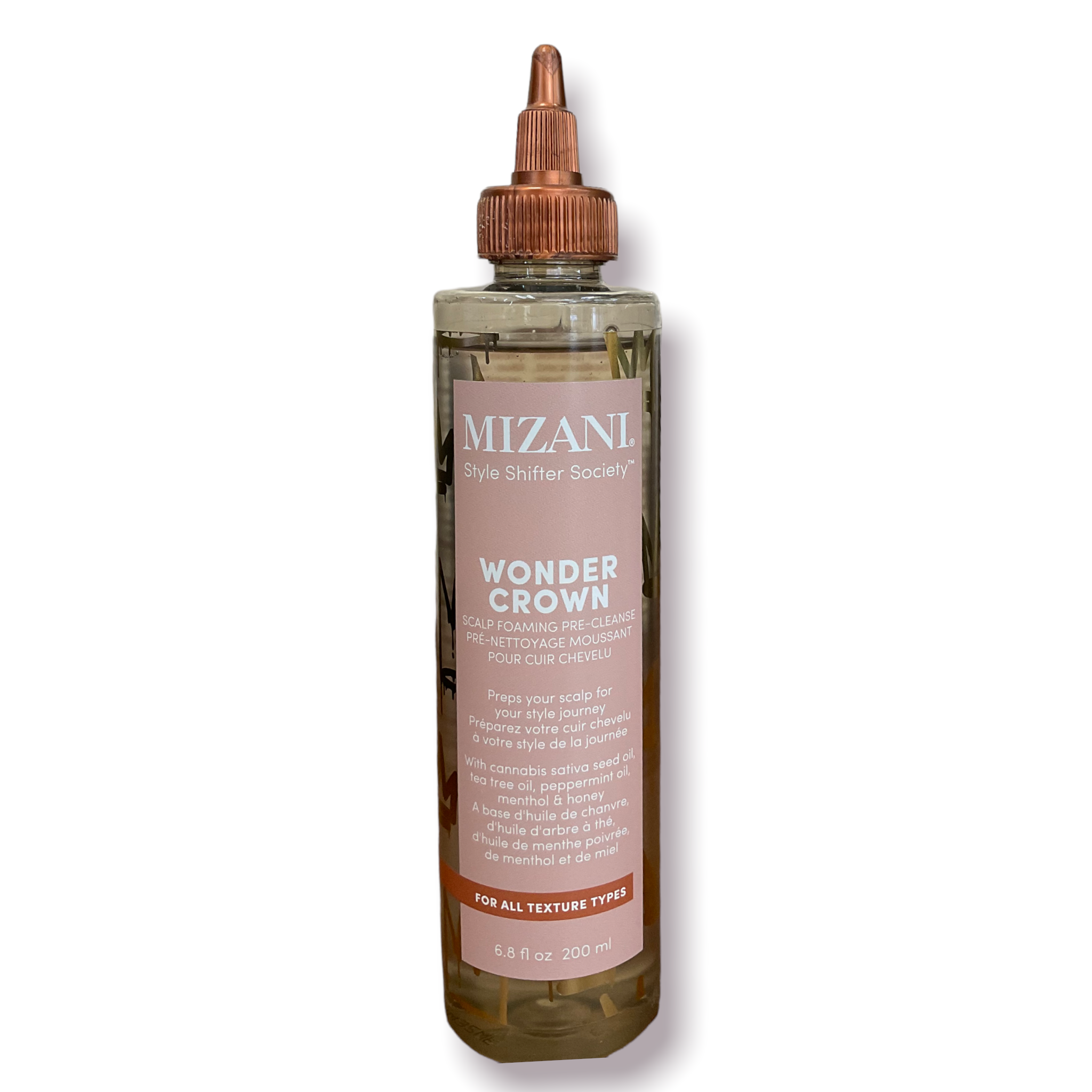 Mizani Wonder Crown Scalp Pre-Cleanse - Thumbnail 4