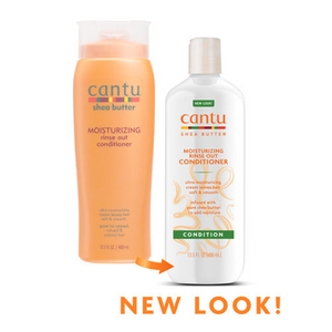 Cantu Shea Butter Rinse Out Conditioner 13.5oz