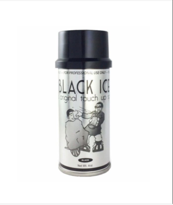 Black Ice Chromatone Spray 4oz