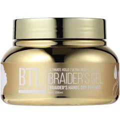 BTL Braider’s Gel- Braider's Hands Dry Defense