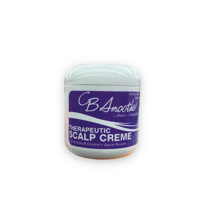 CB Smoothe Therapeutic Scalp Creme 5.5oz