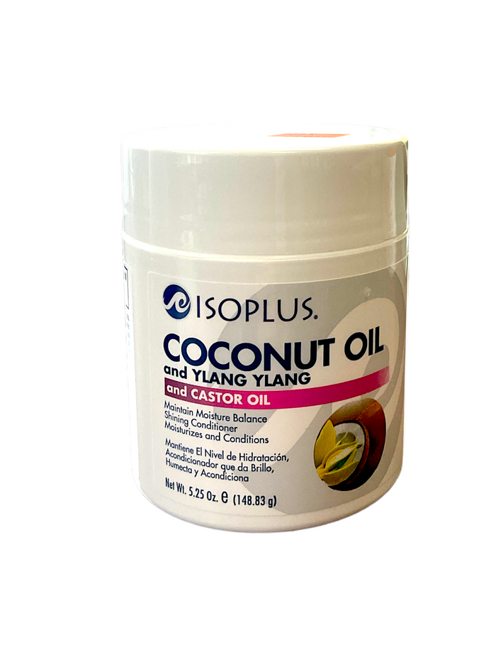 Isoplus Coconut Oil  Ylang Ylang Conditioner 5.25oz