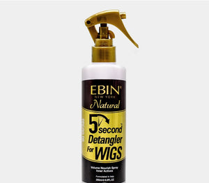 Ebin 5 Second Wig Detangler 8.5oz