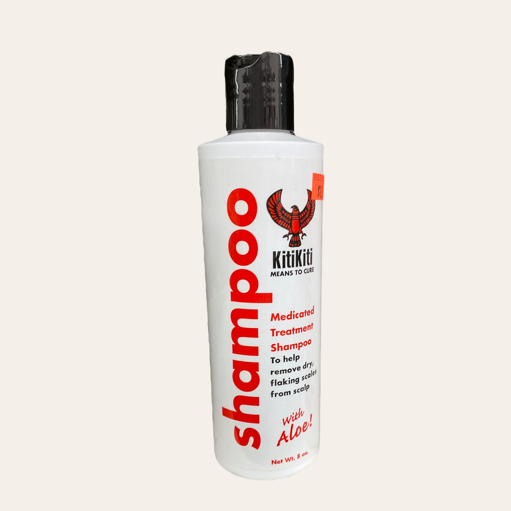 KitiKiti Shampoo with Aloe 8oz
