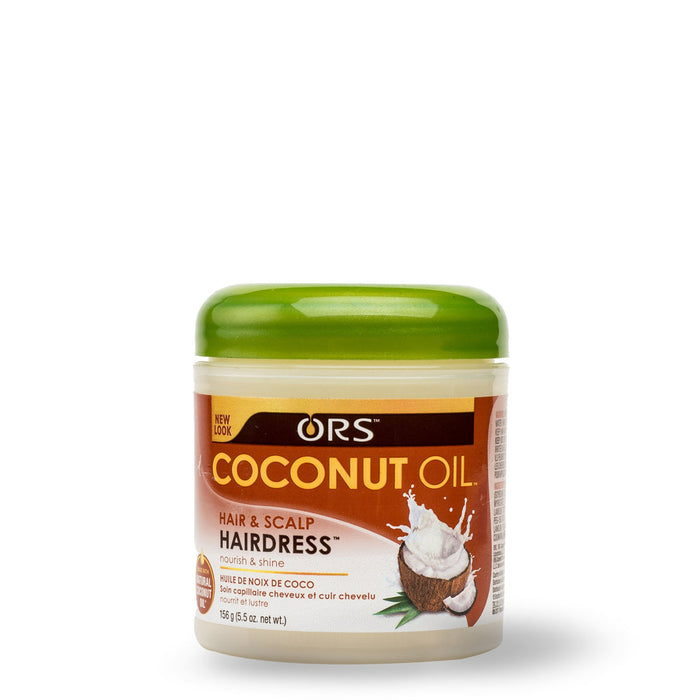 Organic Root Stimulator Coconut Oil 5.5oz