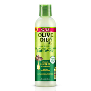 Organic Root Stimulator Olive Oil Hair Lotion 8.5oz