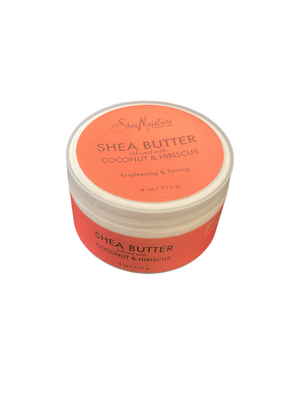 SheaMoisture Shea Butter Brightening & Toning 4oz