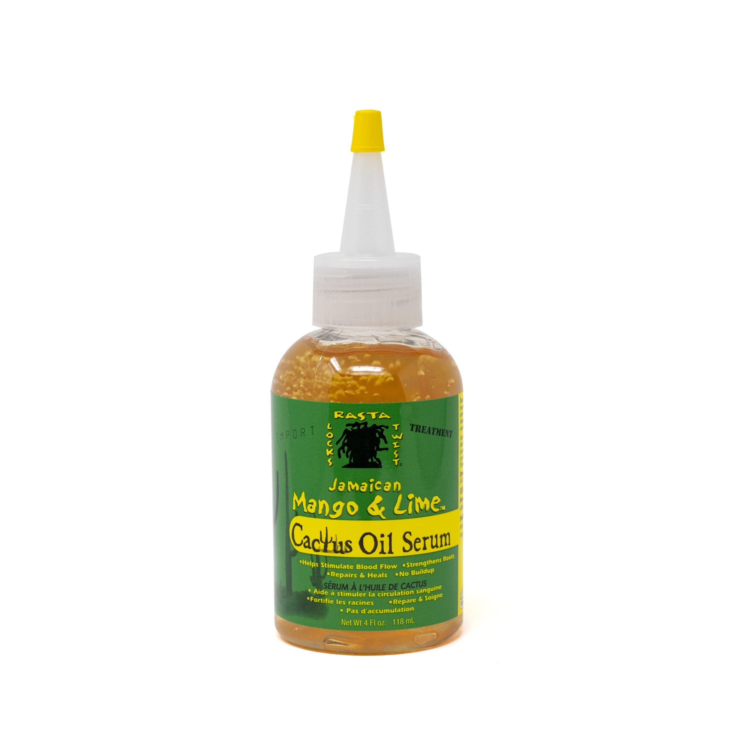 Jamaican Mango & Lime Cactus Oil Serum 4 oz