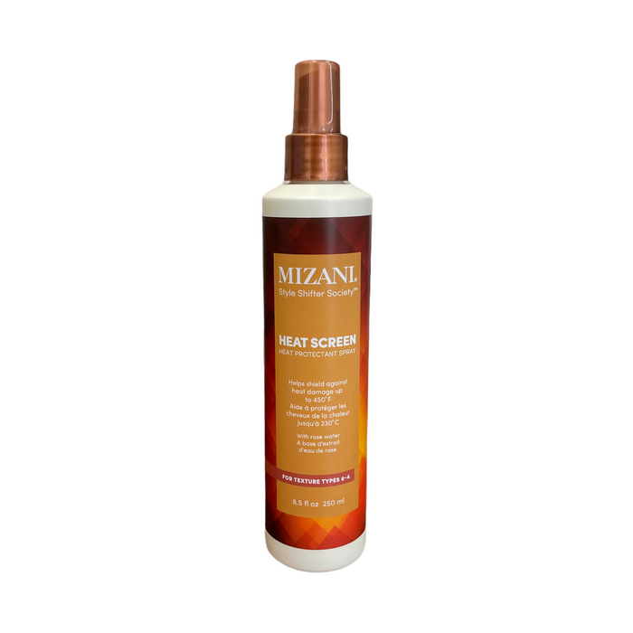 Mizani Heat Screen 8.5 oz protectant spray