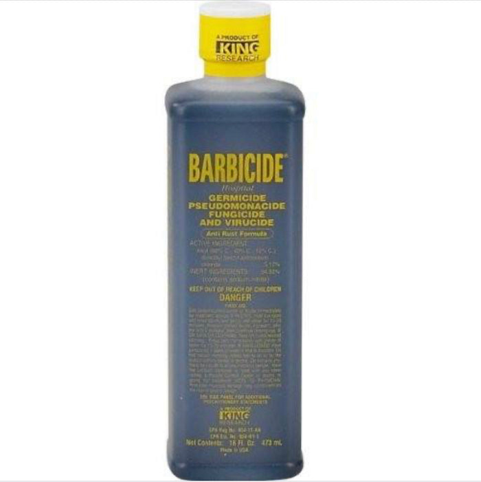 Barbicide Disinfectant Concentrate 16oz