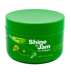 Ampro Shine 'n Jam Silk Edges