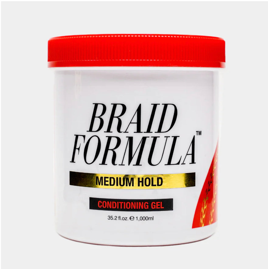 Ebin Braid Formula- Medium Hold 35.2oz