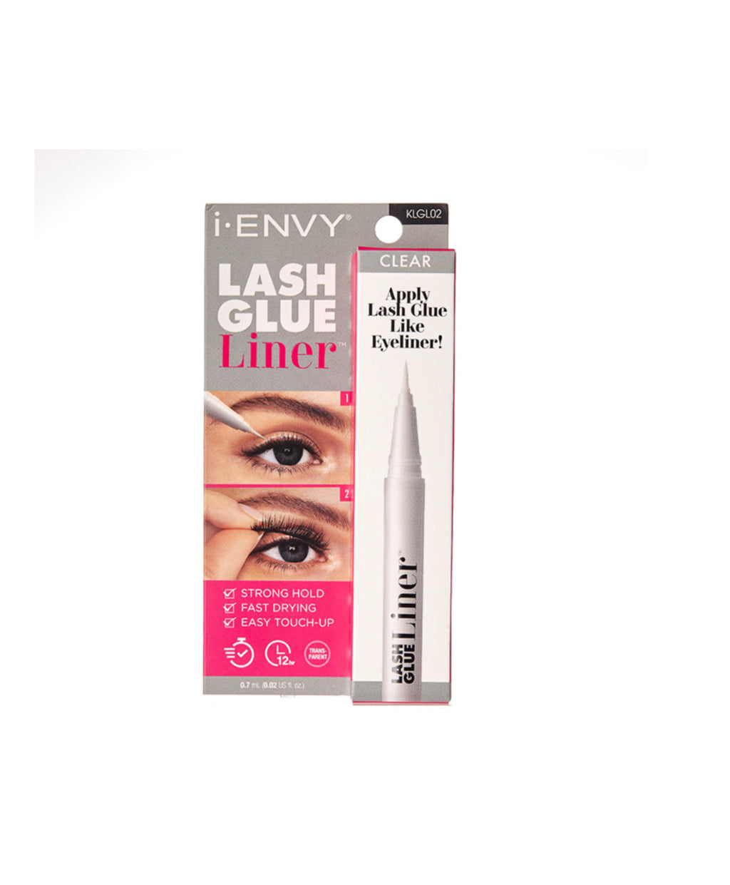 i-ENVY Lash Glue Liner – Clear