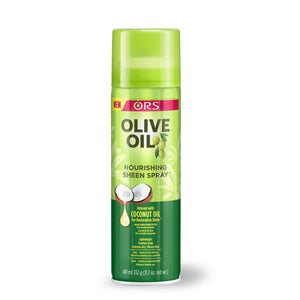 Organic Root Stimulator Olive Oil Sheen Spray 11.7oz