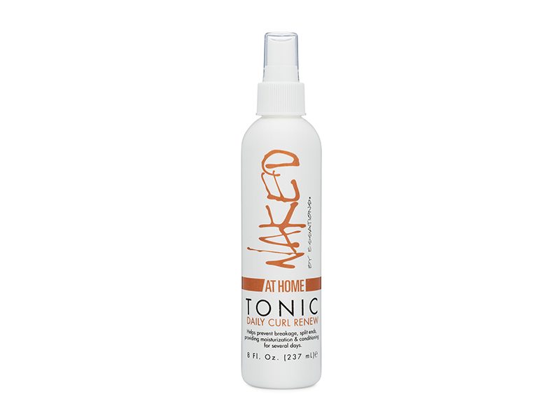 Naked Tonic Curl Renew Leave-In Conditioner 8oz