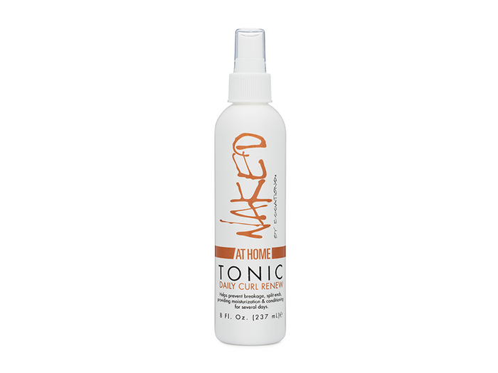 Naked Tonic Curl Renew Leave-In Conditioner 8oz