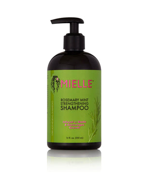 Mielle Rosemary Mint Strengthening Shampoo 12oz
