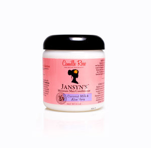Camille Rose Jansyn's Moisture Max Conditioner 8oz