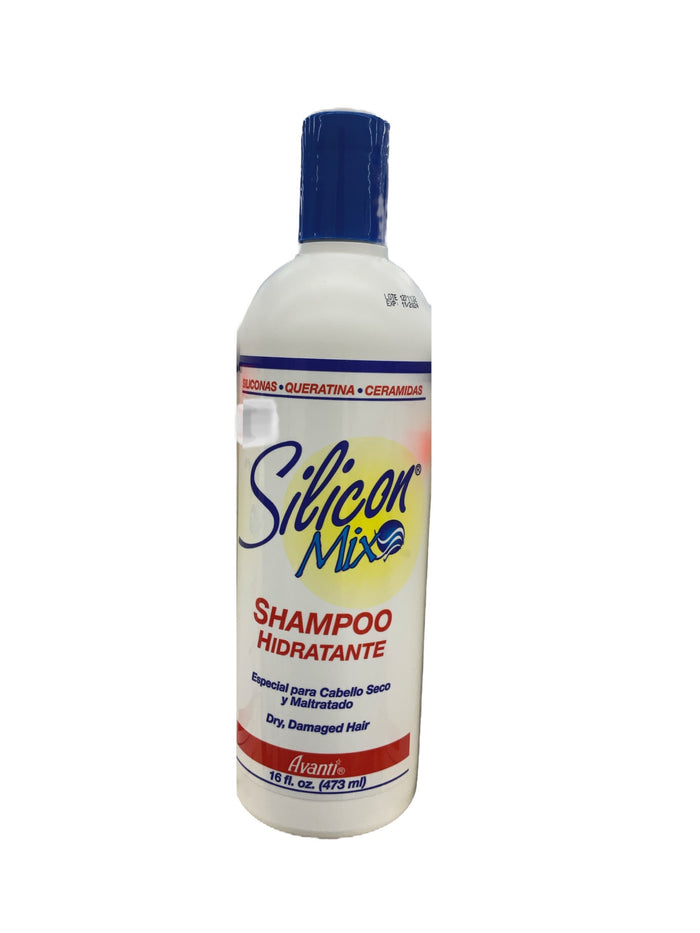 Silicon Mix Shampoo 16oz