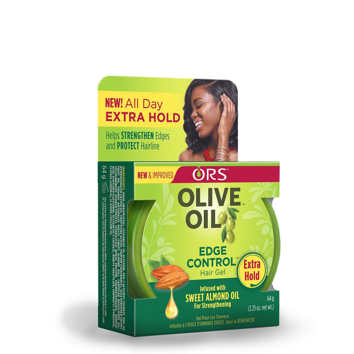 Organic Root Stimulator Olive Oil Edge Control 2.25oz