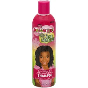 Dream Kids Detangling Shampoo 12oz