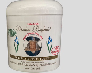 Mother Boykin's Special Double Strength 6oz