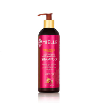 Mielle Pomegranate & Honey Moisturizing and Detangling Shampoo 12oz