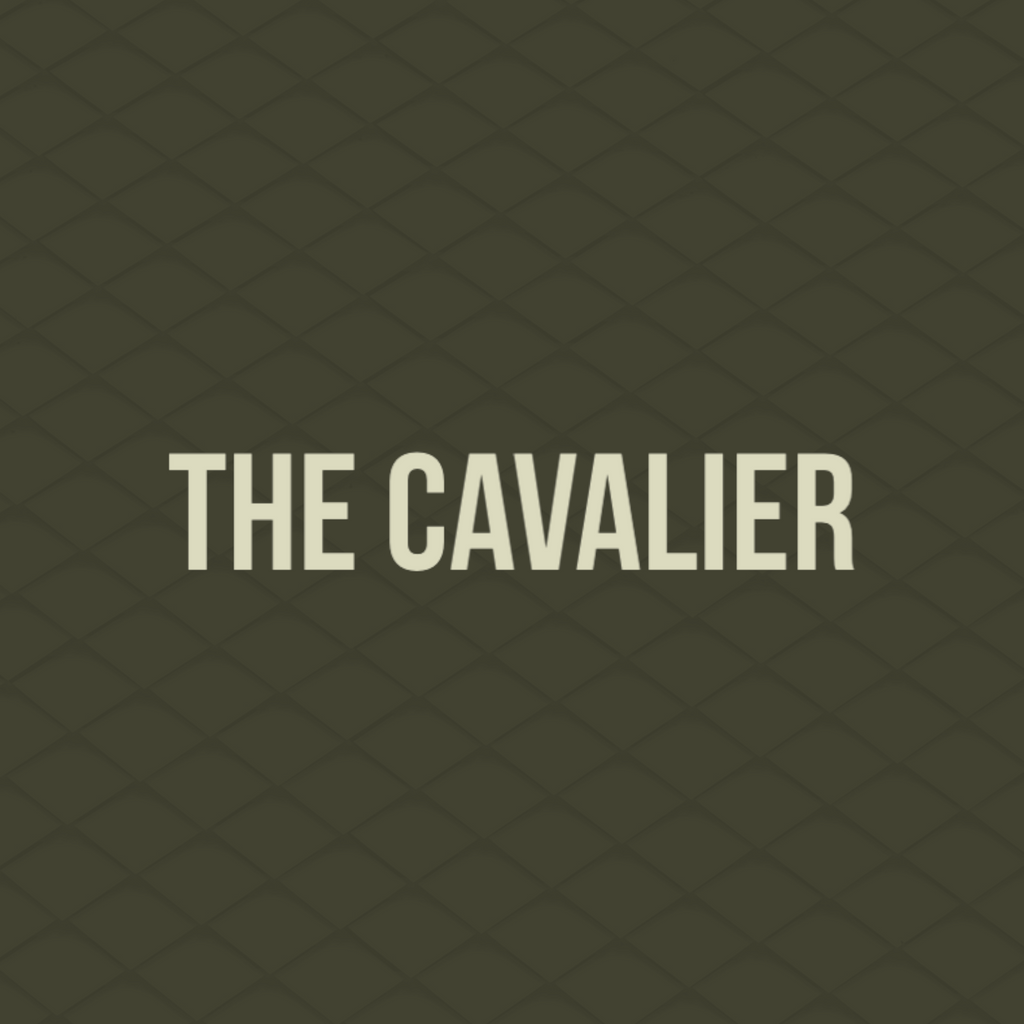 The Cavalier Shave Kit