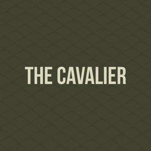 The Cavalier Shave Kit
