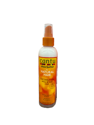 Cantu Shea Butter for Natural Hair Shine & Hold Mist 8.4oz