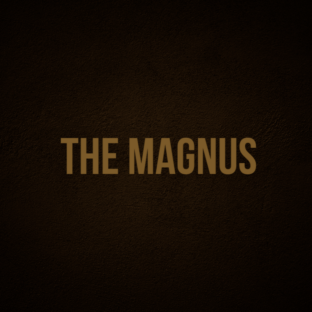 The Magnus Beard Kit