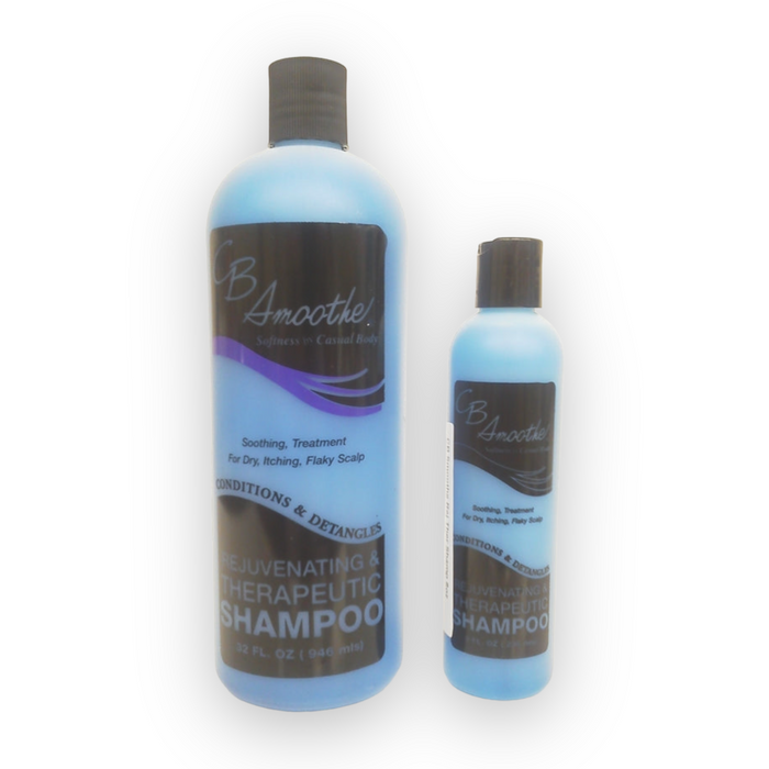 CB Smoothe Rejuvenating & Therapeutic Shampoo