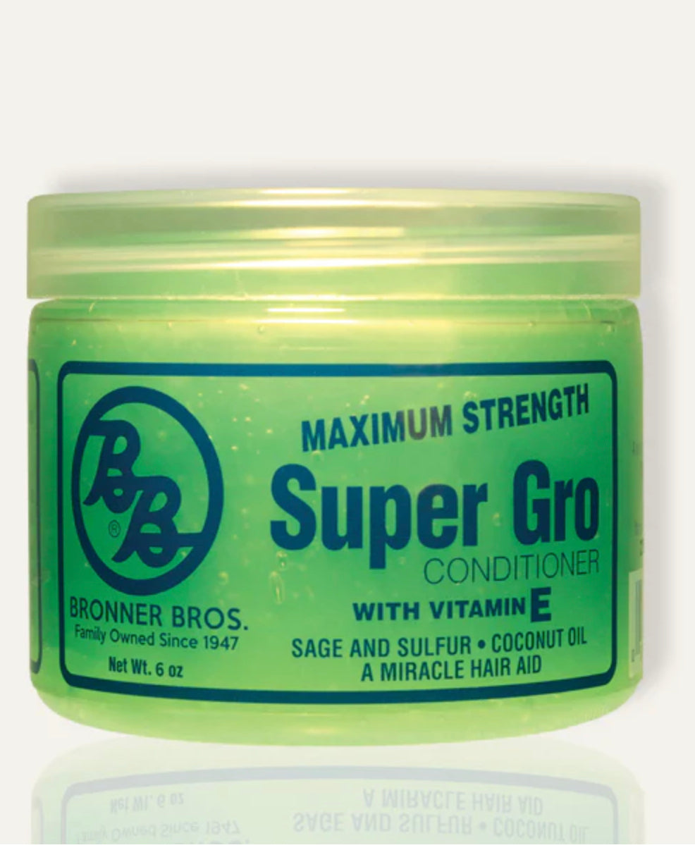 BB Super Gro Maximum Strength 6oz