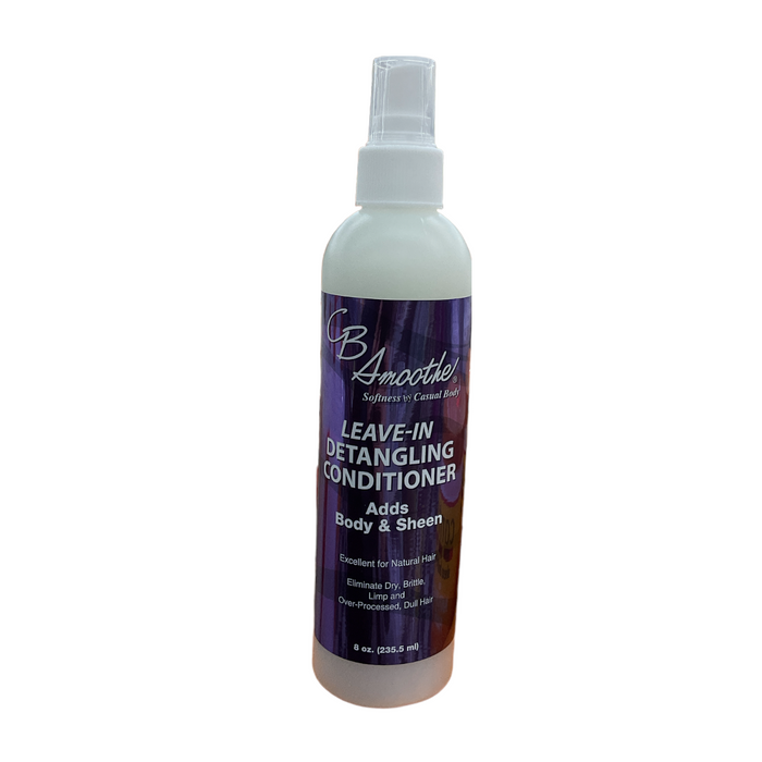 CB Smoothe Leave-In Detangling Conditioner 8oz