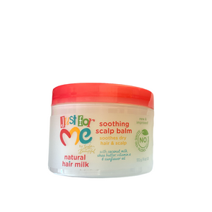 Just for me Soothing Scalp Balm 6oz
