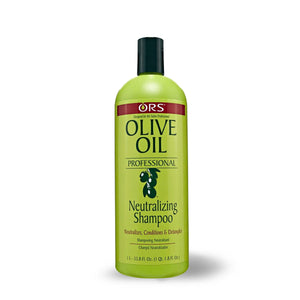 Organic Root Stimulator Olive Oil Neutralizing Shampoo 32oz