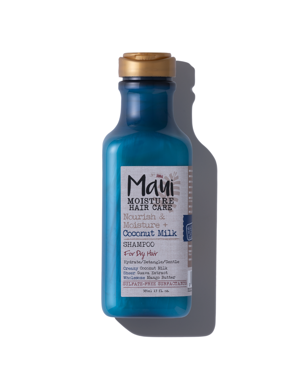 locker ambulance I udlandet Maui Moisture Coconut Milk shampoo – Ensley Beauty Supply