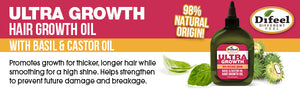 Biotin Ultra Growth Hair Mask 8oz