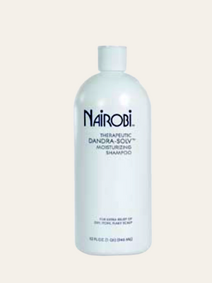Nairobi Therapeutic Dandra-Solv Moisturizing Shampoo