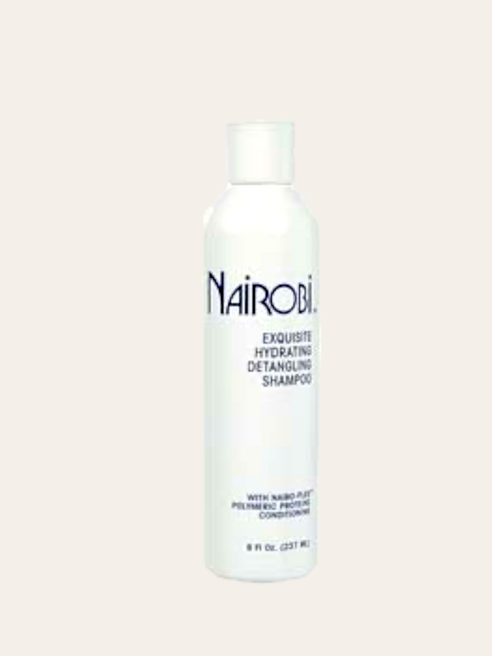 Nairobi Exquisite Hydrating Detangling Shampoo
