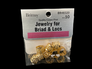 Braid & Loc Jewelry