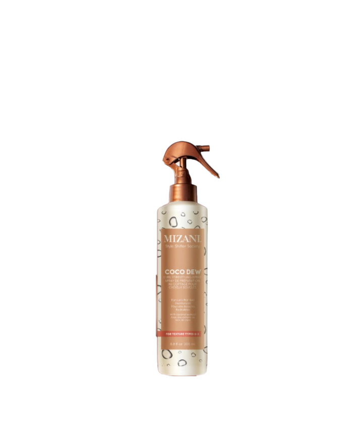 CocoCoat Refresh & Protect Spray – Elemental Grooming