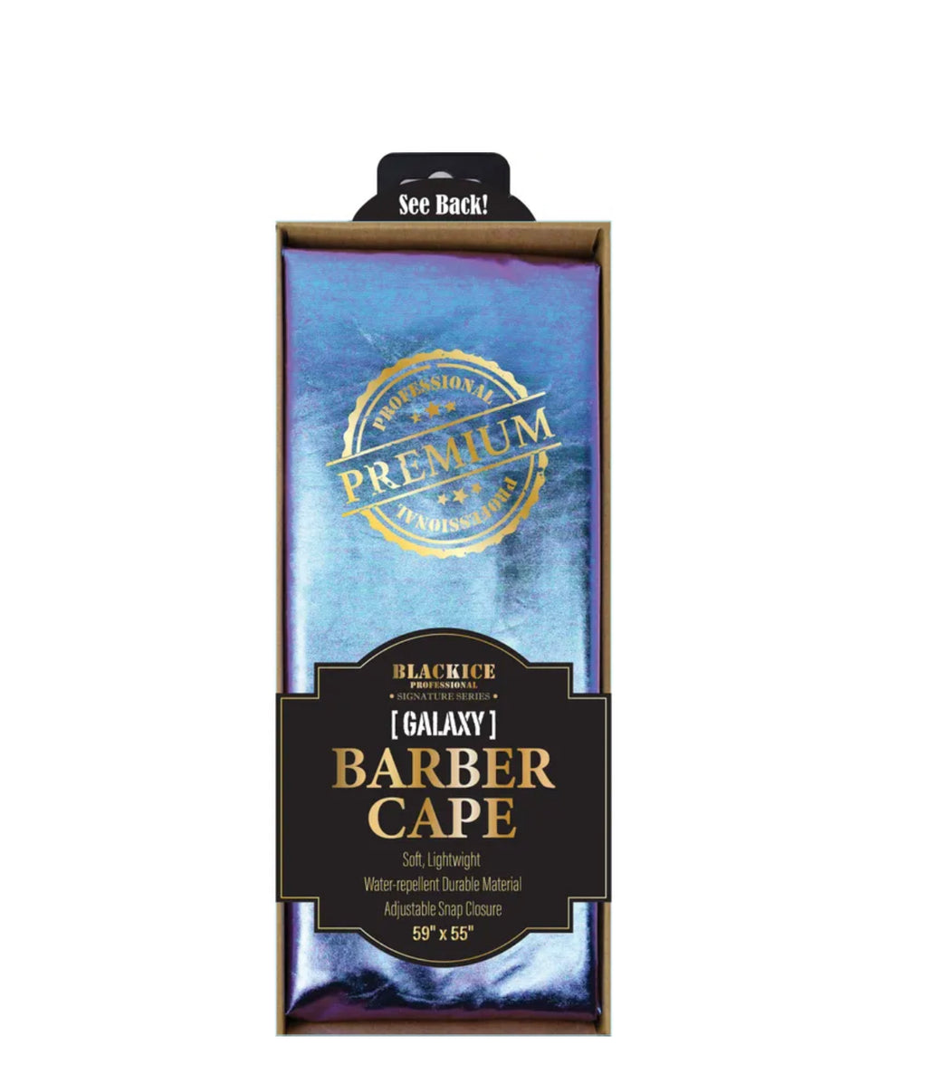 Black Ice Gentlemen's Barber Shop Trigger Sprayer Bottle 16.9oz Gold -  Beauty Kit Solutions