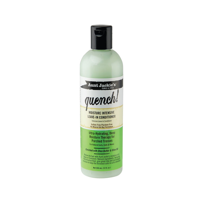 Aunt Jackie's Quench! Leave-In Conditioner 12oz