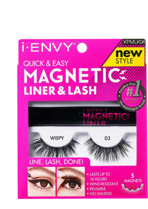 i ENVY Magnetic Liner and Lash Kit